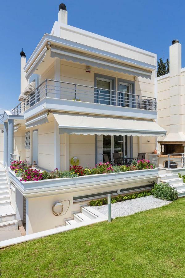 Villa Santa Barbara Marathón Exterior foto